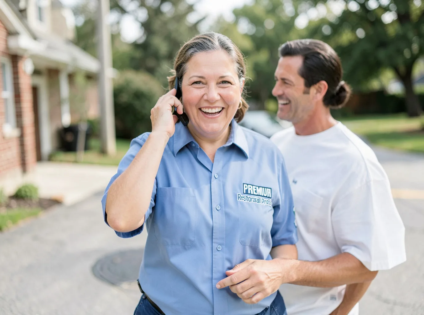 Water Damage Restoration Lakeview, OH FAQs
